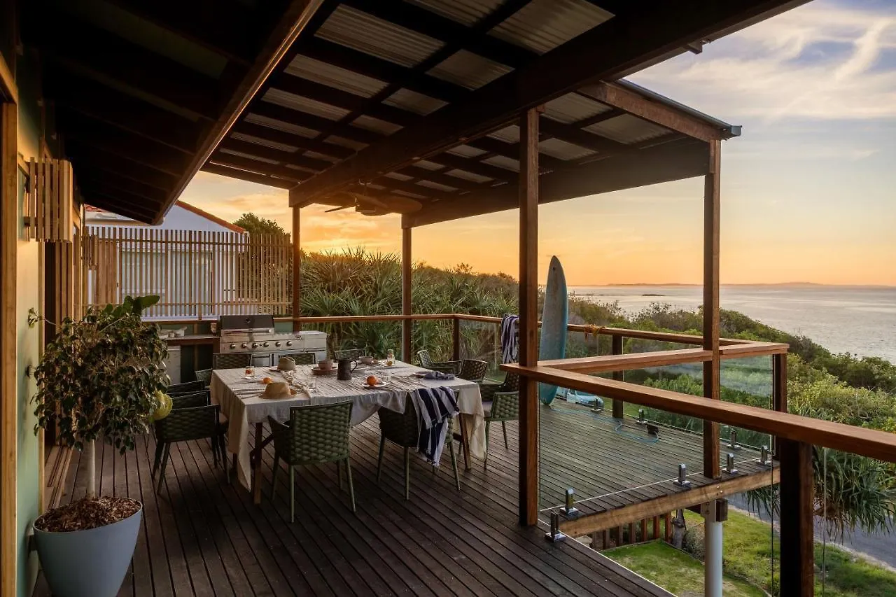Green House On Cutter Point Lookout 0*,  Australia