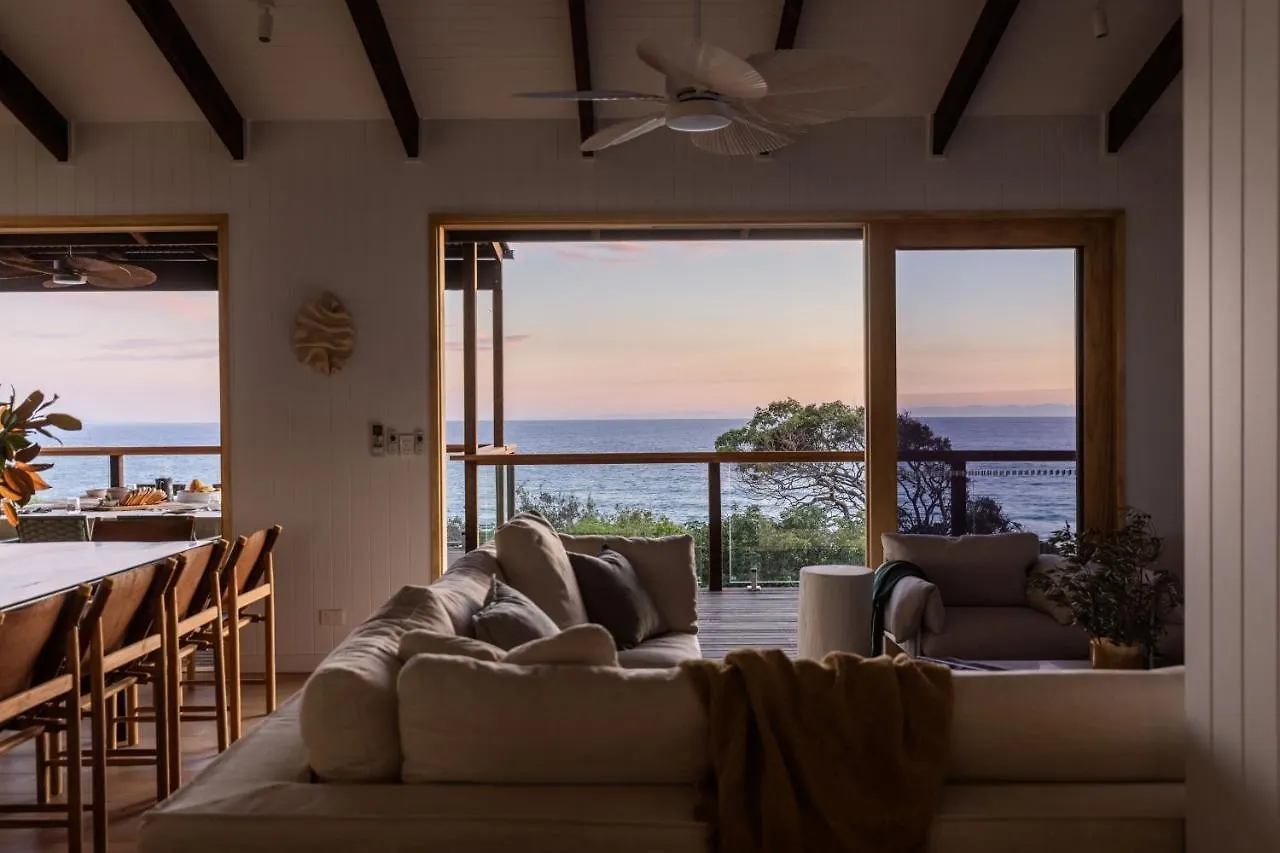 Green House On Cutter Point Lookout Holiday home